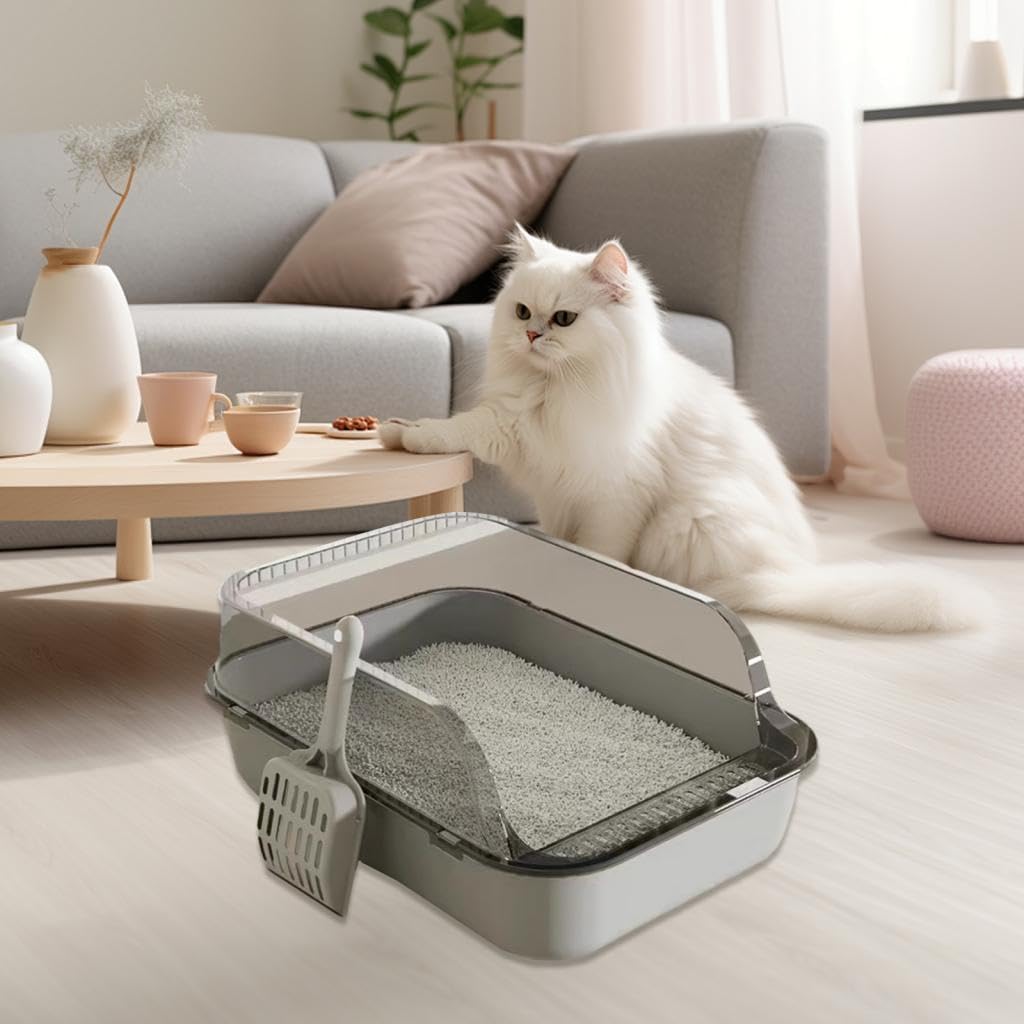 Cat Litter Sandbox