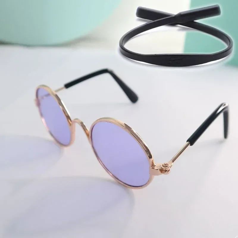 UV Protection Cat Sunglasses