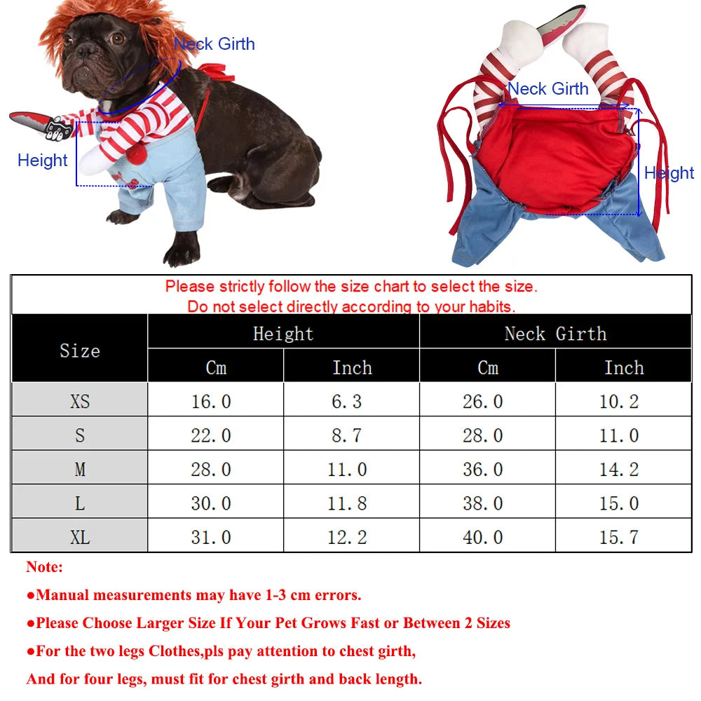 Cat Halloween Cosplay Outfit