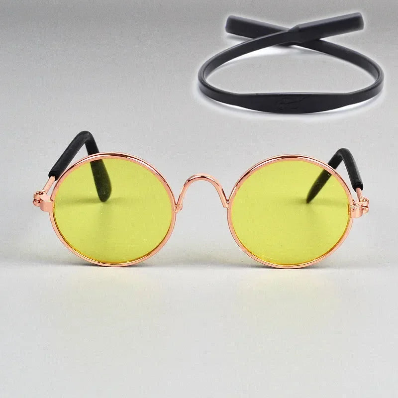UV Protection Cat Sunglasses