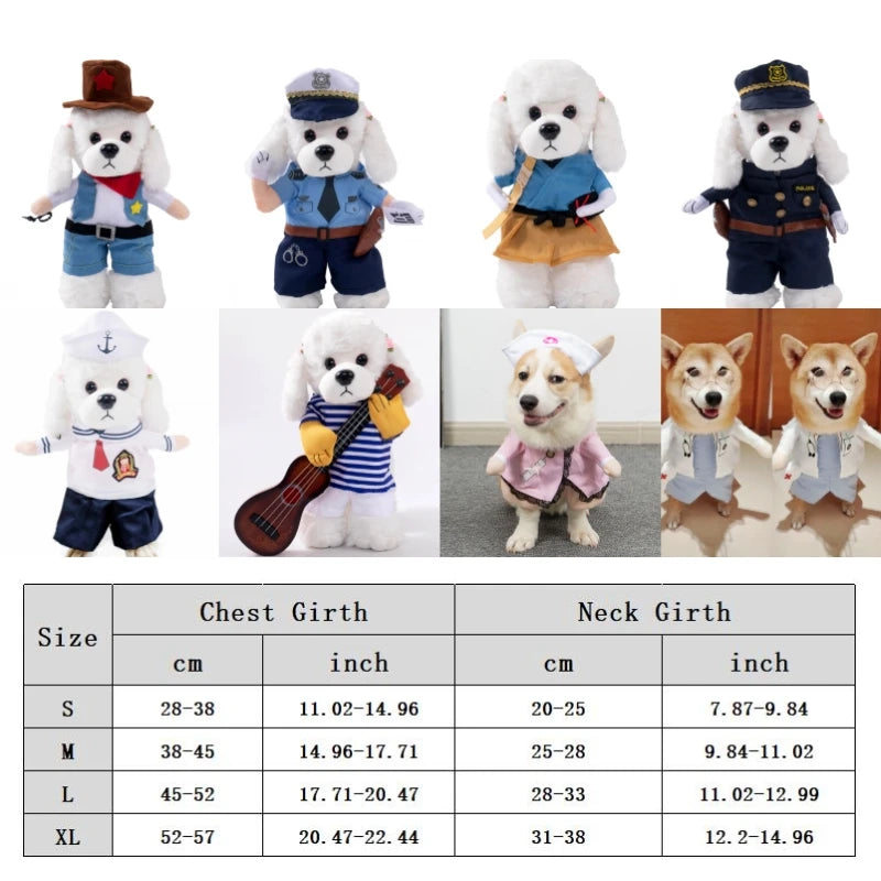 Halloween Funny Cat Clothes