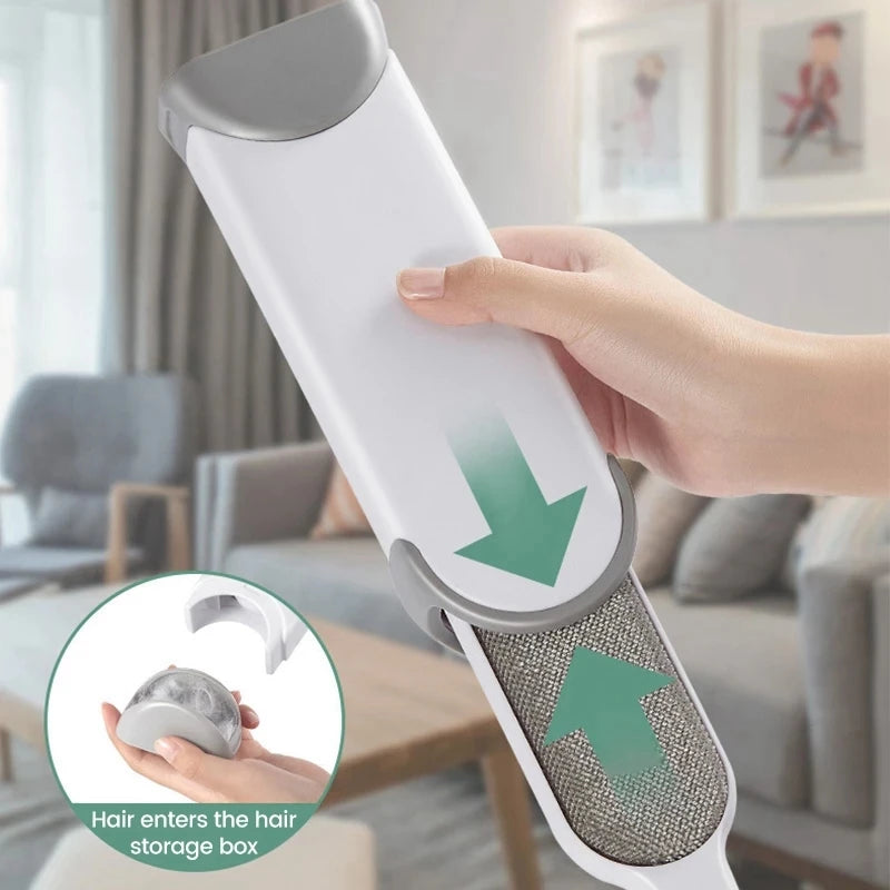 Pet Hair Fur Roller Brush