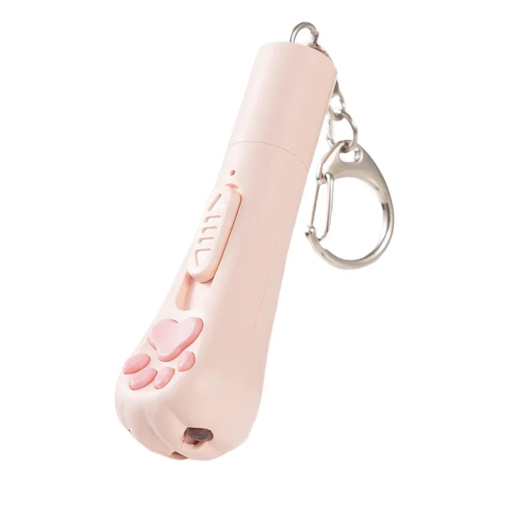 Red Dot LED Light Pointer Toy