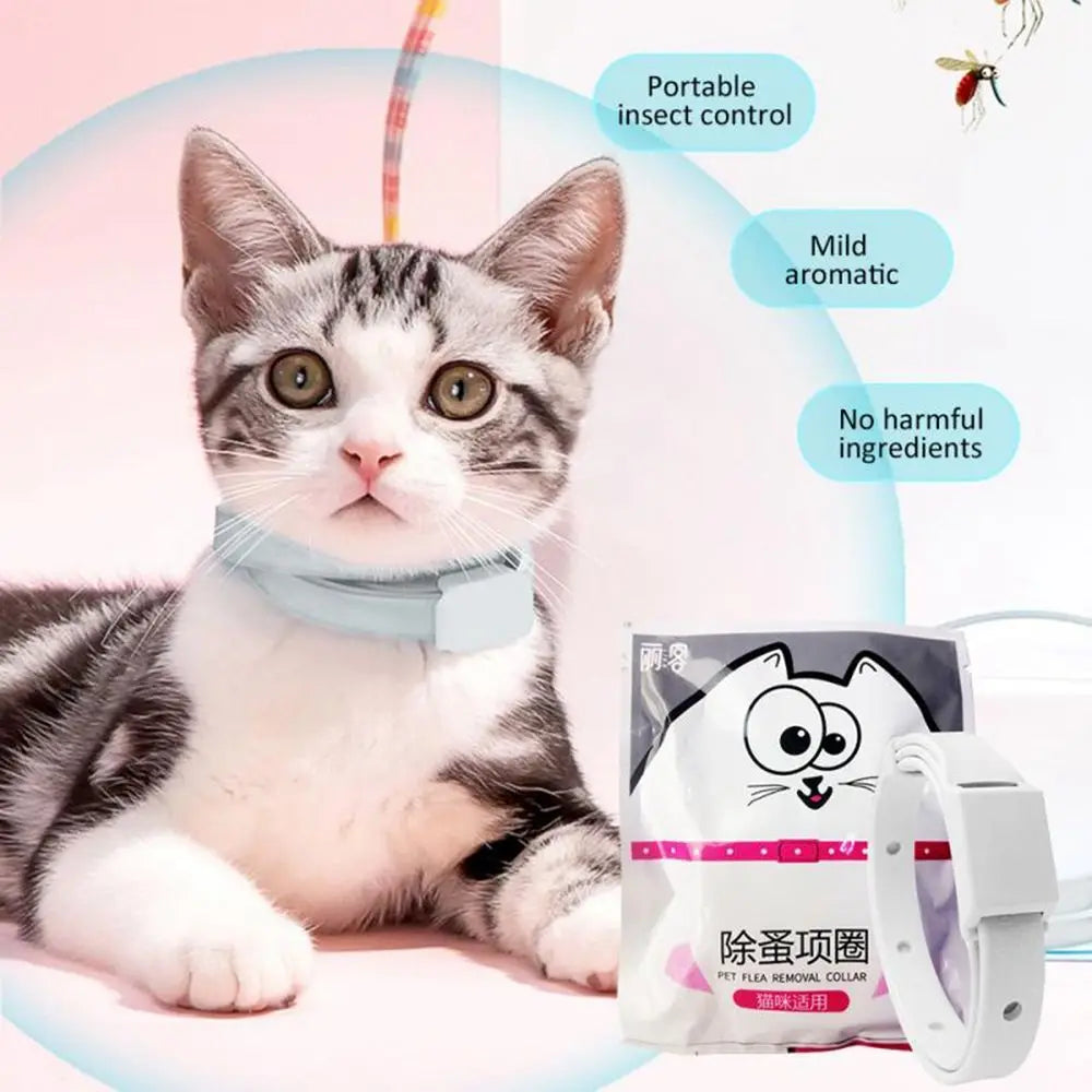 Mosquitoes Pet Collar