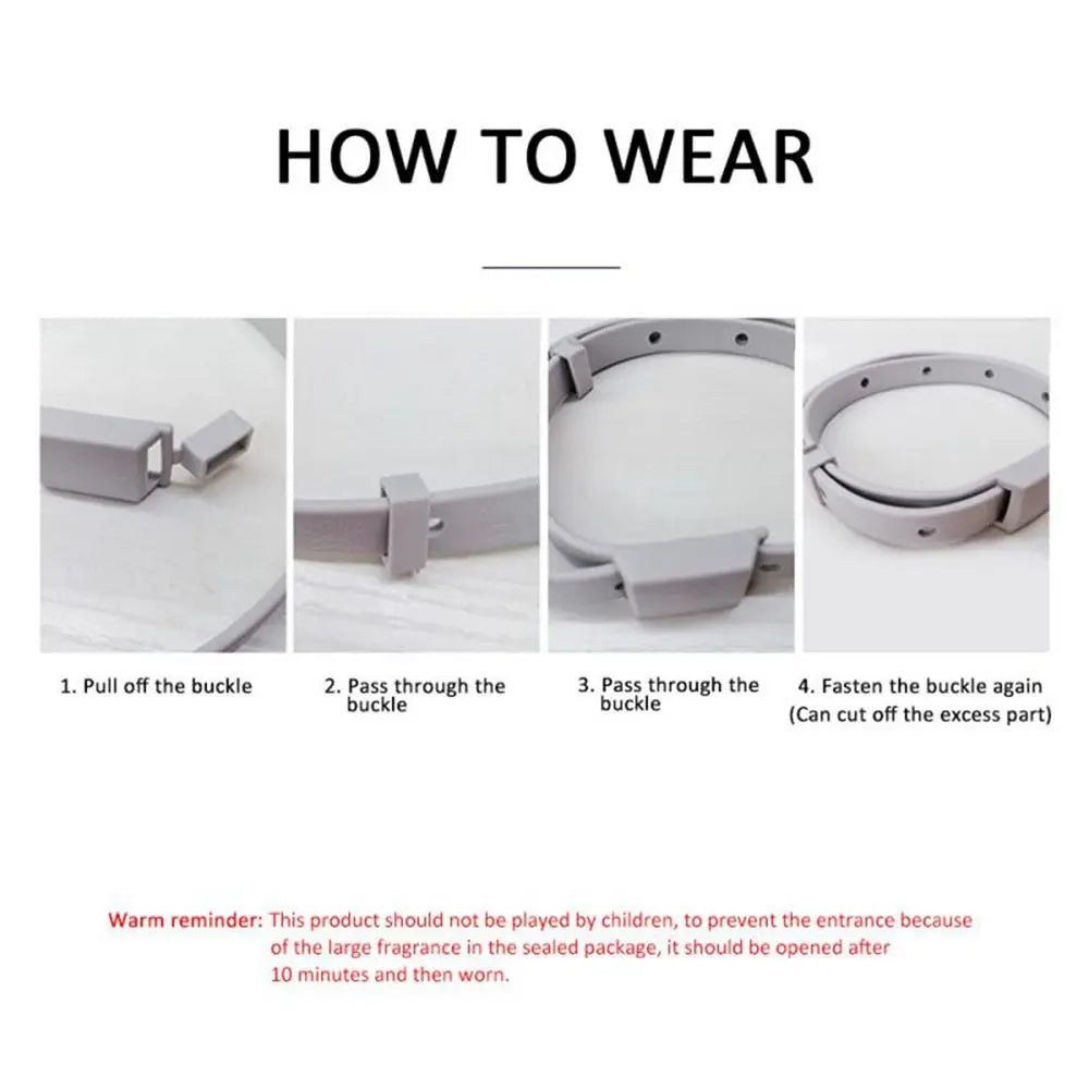 Mosquitoes Pet Collar