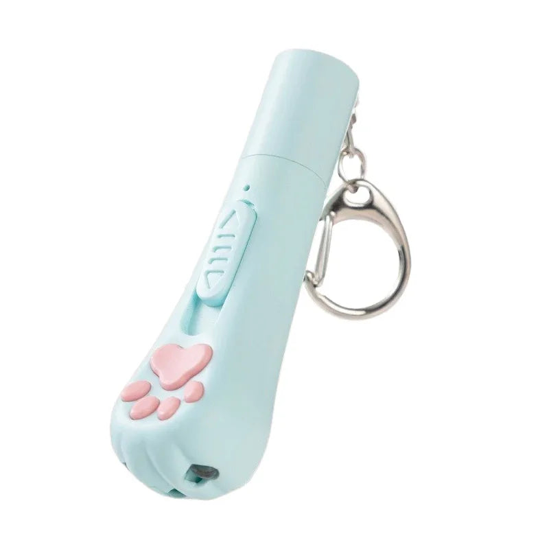 Red Dot LED Light Pointer Toy