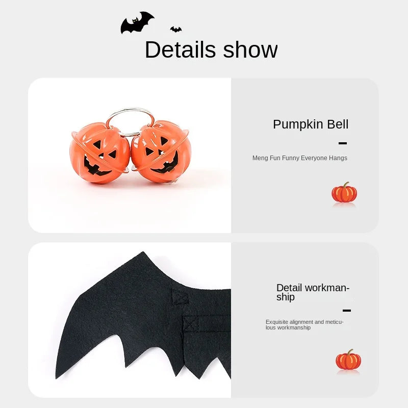 Halloween Pets Role-playing Party Costume