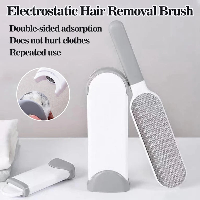 Pet Hair Fur Roller Brush