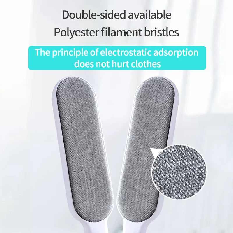 Pet Hair Fur Roller Brush