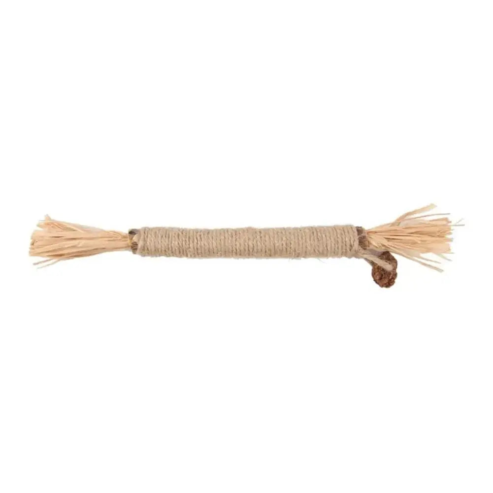 Cleaning Tooth Catnip Toy