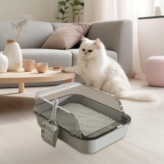 Cat Litter Sandbox