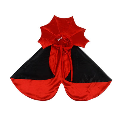 Cat Vampire Cloak Costume