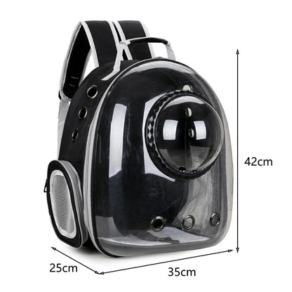 Portable Cat Carrying Backpack