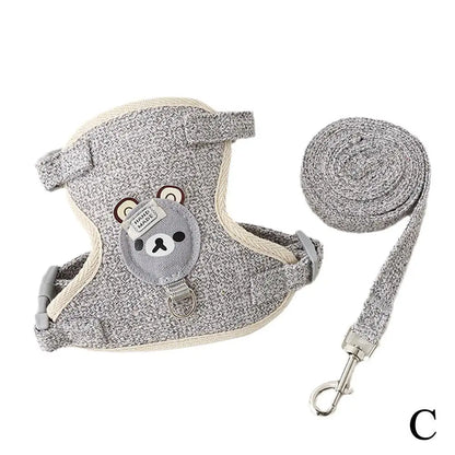 Breathable Cat Harness