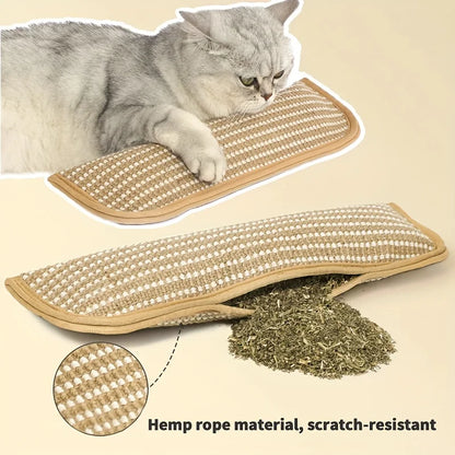 Catnip Chew Toy