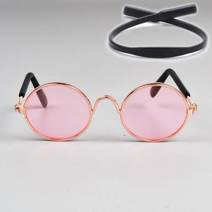 UV Protection Cat Sunglasses
