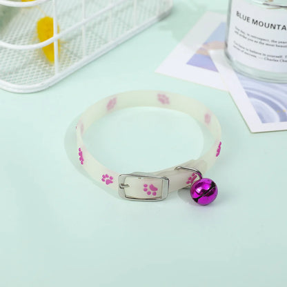 Small Dog Cat Collar