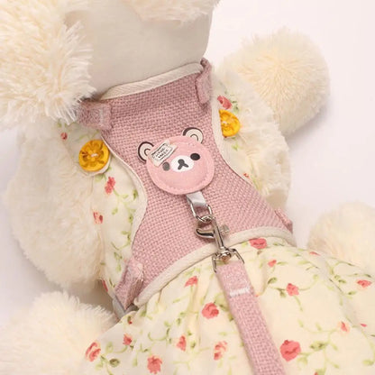 Breathable Cat Harness