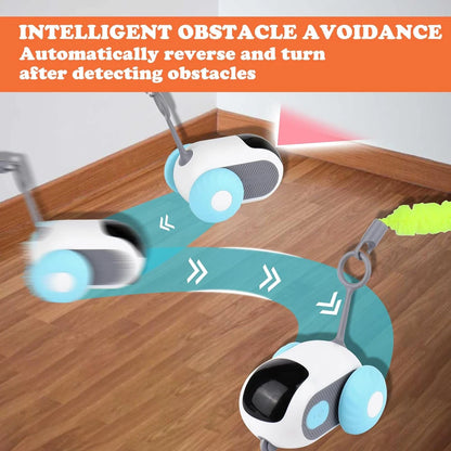 Automatic Moving Smart Cat Toy