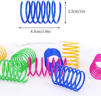 Cat Indoor Spiral Toy