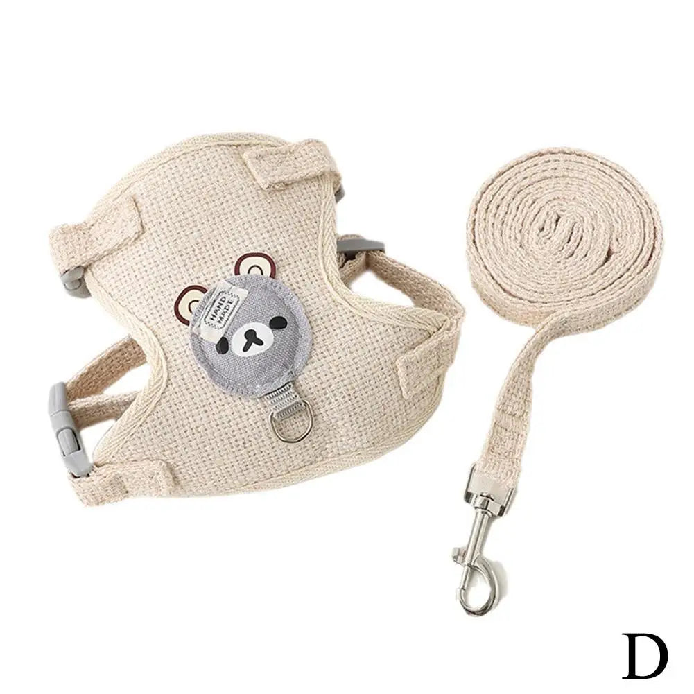 Breathable Cat Harness