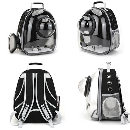 Portable Cat Carrying Backpack