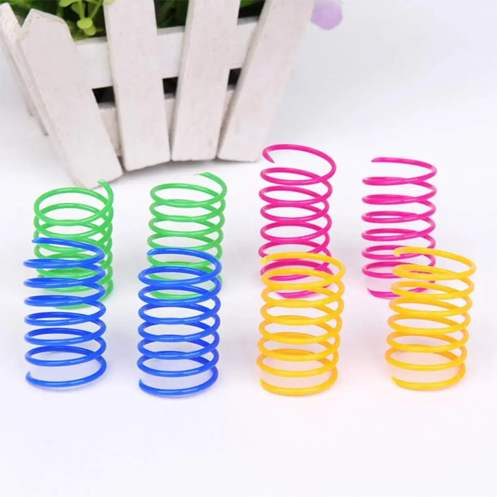Cat Indoor Spiral Toy
