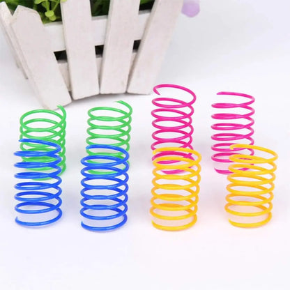 Cat Indoor Spiral Toy