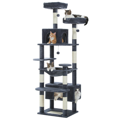 Large Cat Indoor Tower