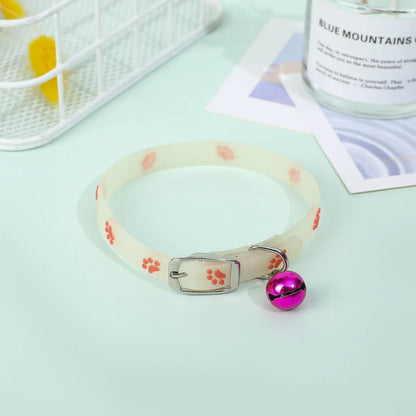 Small Dog Cat Collar