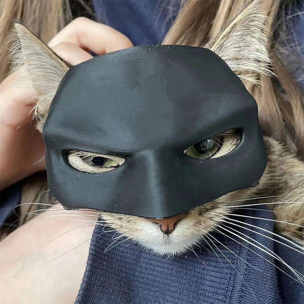 Cat Bat Cool Mask