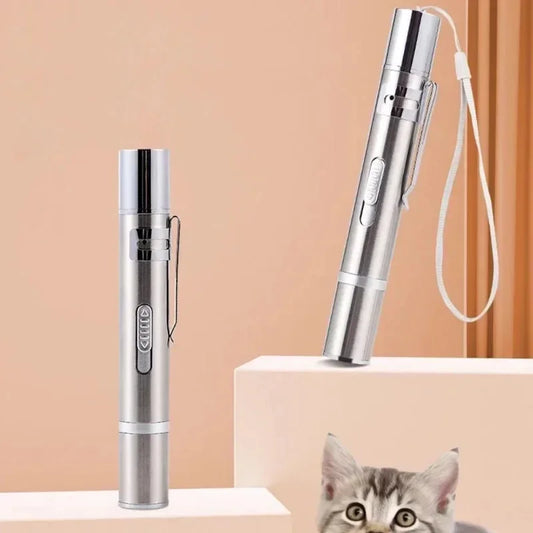 USB laser cat teaser toy