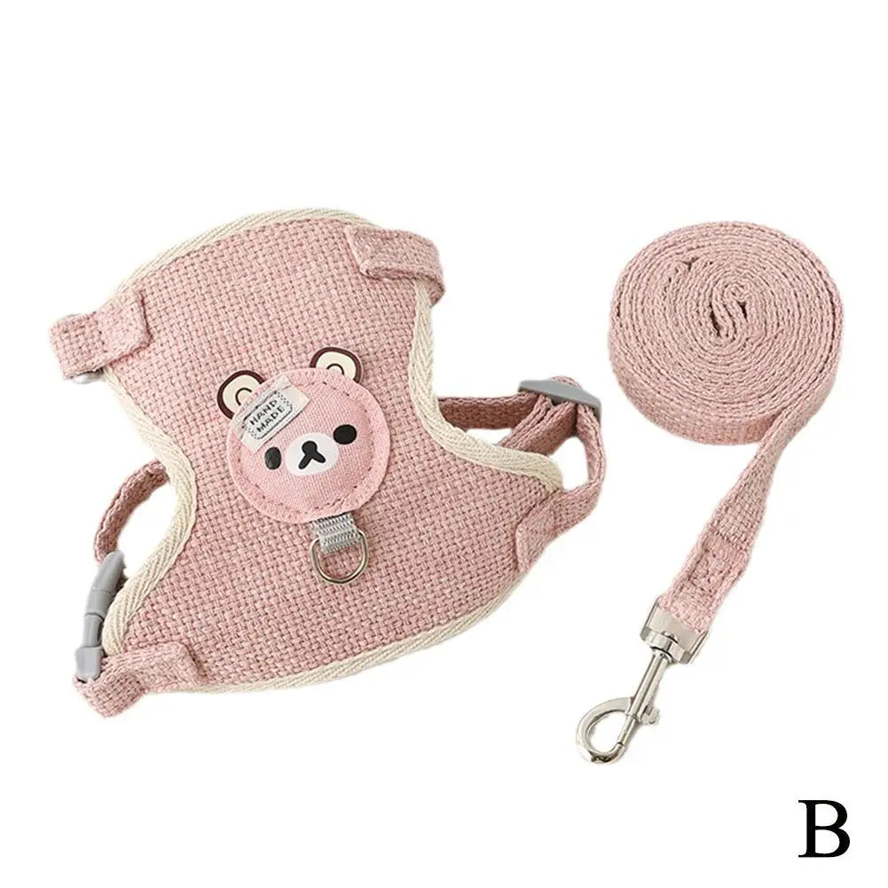 Breathable Cat Harness