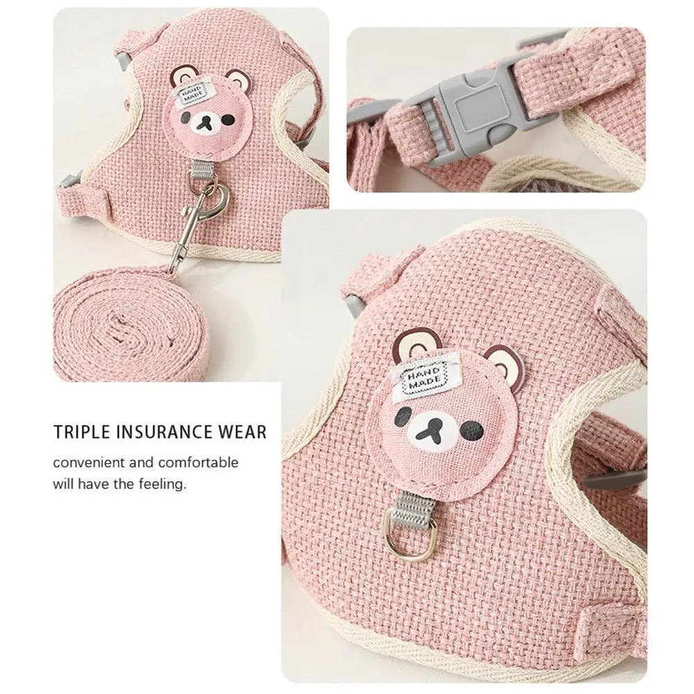 Breathable Cat Harness
