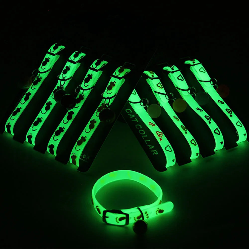 Small Dog Cat Collar