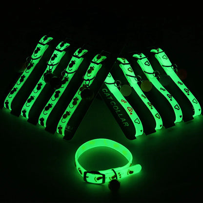 Small Dog Cat Collar