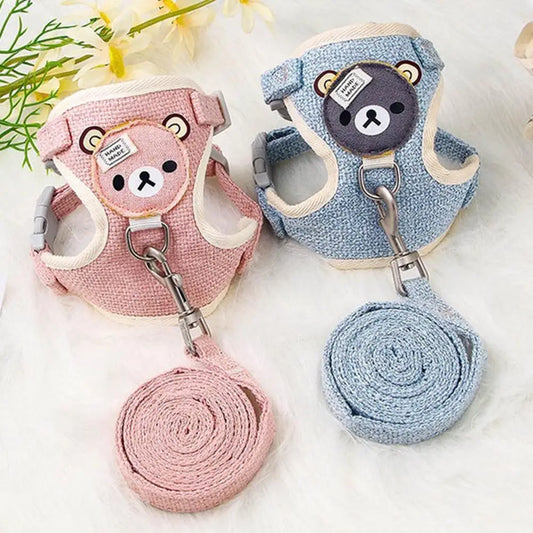 Breathable Cat Harness