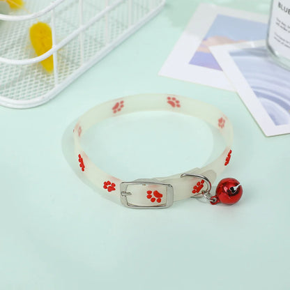 Small Dog Cat Collar