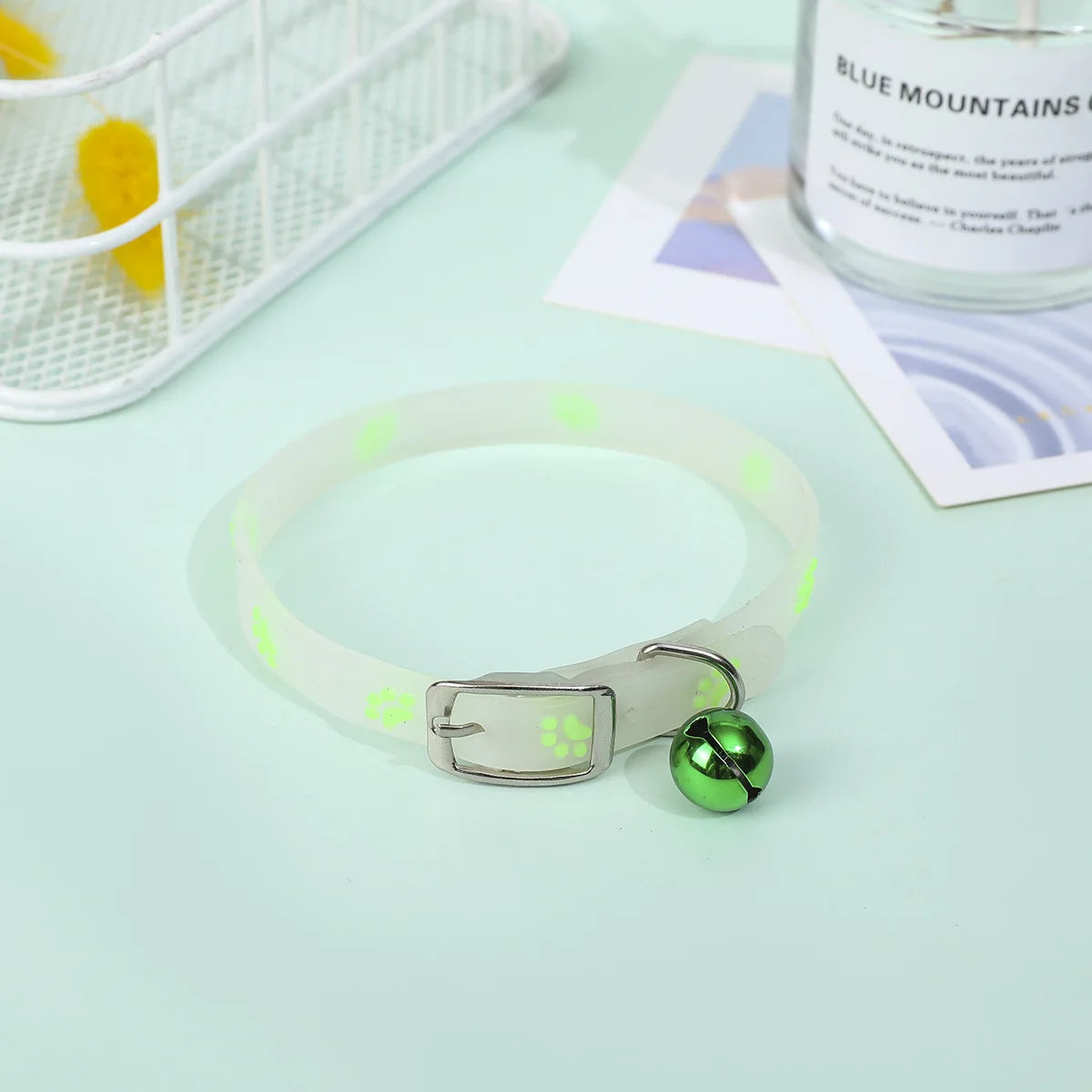 Small Dog Cat Collar