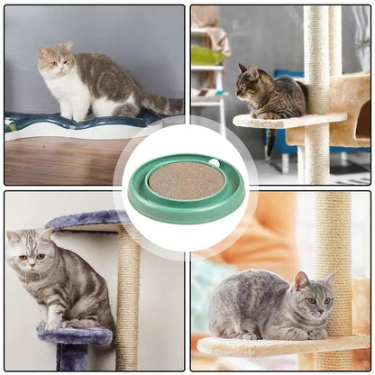 2 In 1 Corrugated Paper Flying Disc
