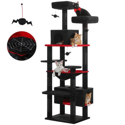 Large Cat Indoor Tower