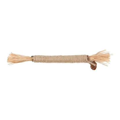Cleaning Tooth Catnip Toy