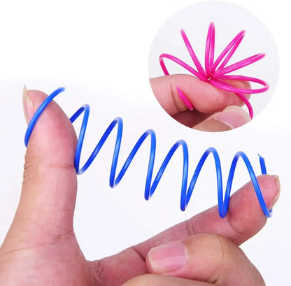 Cat Indoor Spiral Toy