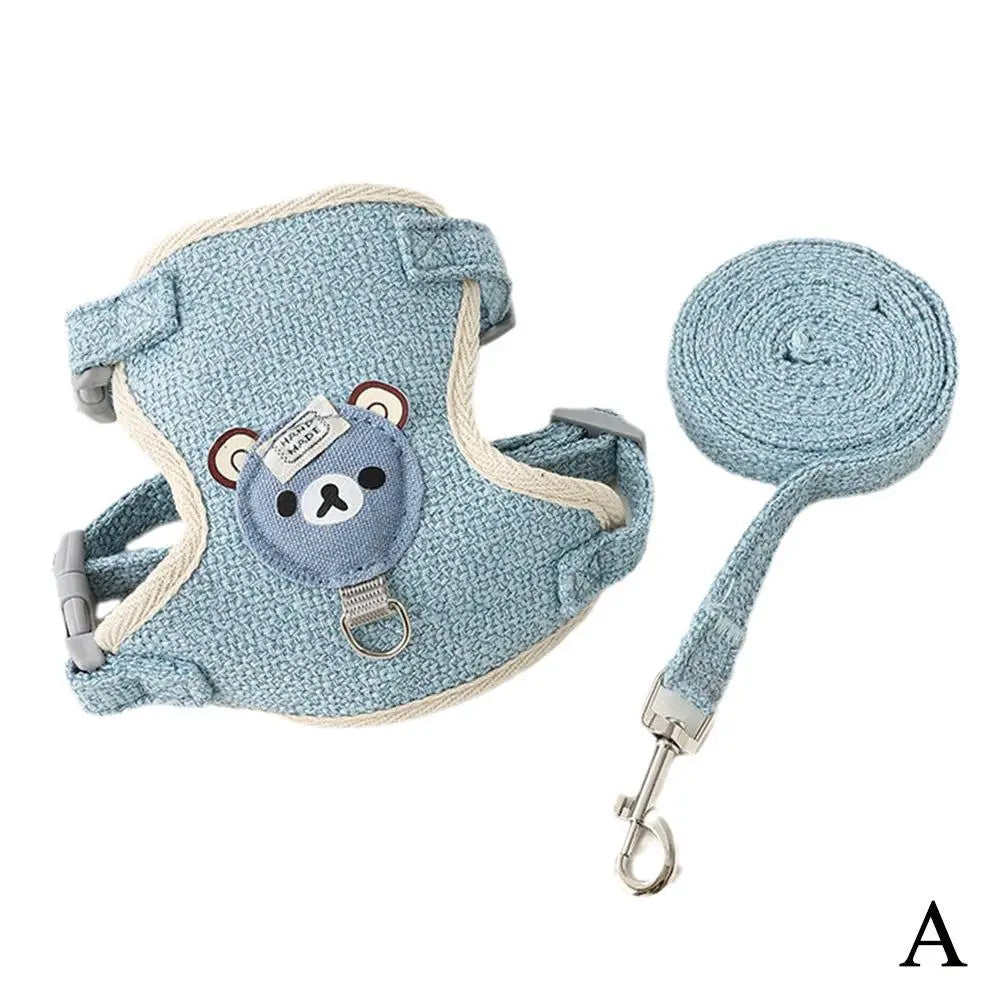 Breathable Cat Harness