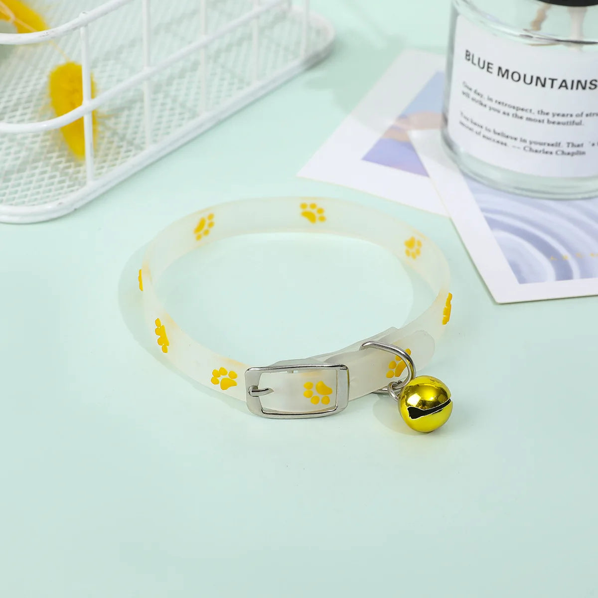 Small Dog Cat Collar
