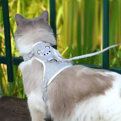 Breathable Cat Harness